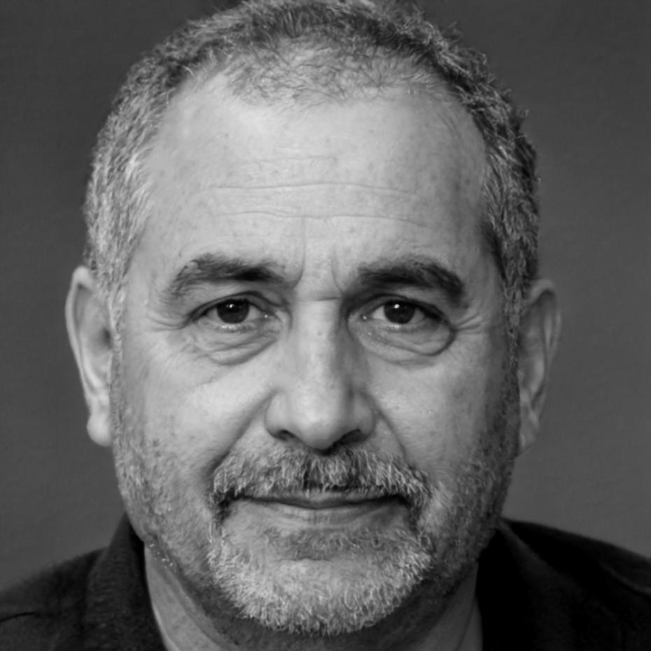 Виктор Лапинский, преподаватель документальной фотографии